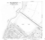 Page 033 - Sec 12 - Madison City, Tenney Park, Northside Sub., Dane County 1954